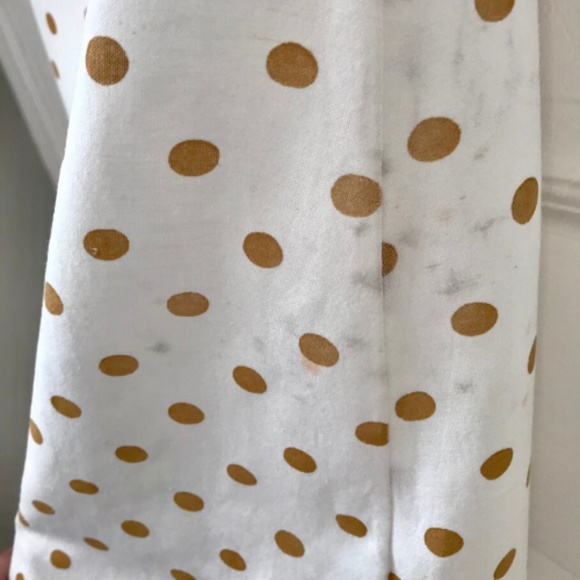 NWT Billabong Fine Nights Polka Dot Mini Dress XS - Picture 6 of 8